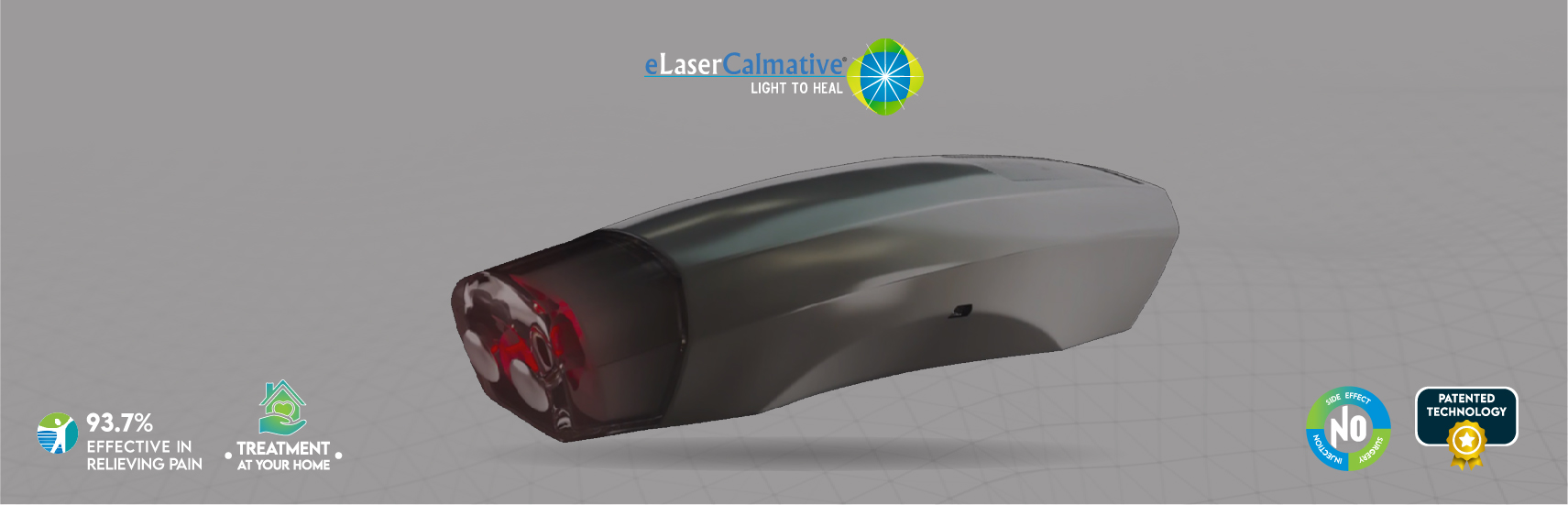 Elasercalmative Therapy Aalayam Rehab Care